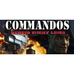 Commandos: Behind Enemy Lines – Hledejceny.cz