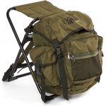 Norfin stolička Stool-backpack DUDLEY – Zboží Dáma