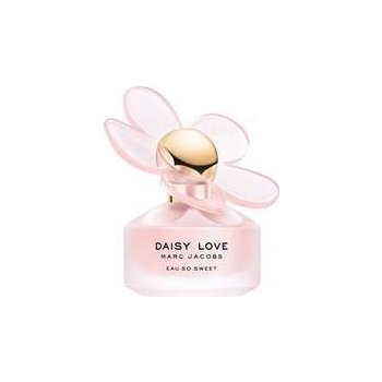 Marc Jacobs Daisy Love Eau So Sweet toaletní voda dámská 100 ml