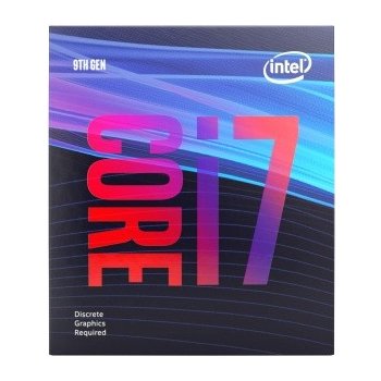 Intel Core i7-9700F BX80684I79700F