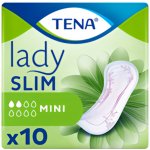 Tena Lady Slim Mini 10 ks – Zboží Mobilmania