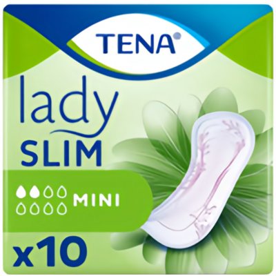 Tena Lady Slim Mini 10 ks