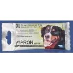 Fipron Spot-on Dog XL 1 x 4,02 ml – Zboží Mobilmania