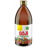 Wolfberry Goji Kustovnice čínská 100% Bio šťáva 0,5 l – Zbozi.Blesk.cz