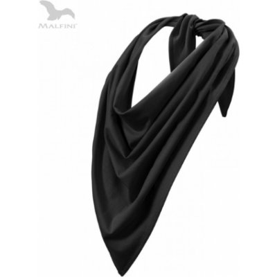 Malfini šátek fancy černá – Zboží Mobilmania