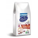 Agil Adult All Breed Low Grain Chicken & lamb & tuna 10 kg – Zboží Mobilmania