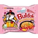 Samyang Buldak Carbonara Korejské pálivé nudle 130 g – Zboží Dáma