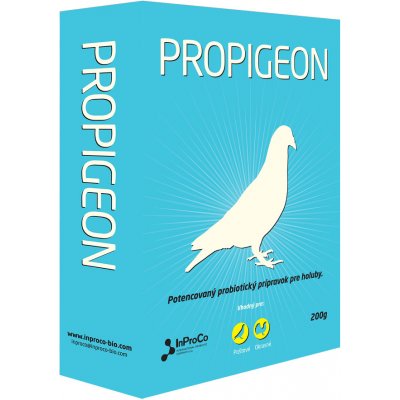 International Probiotic Company Propigeon plv 1 kg – Zbozi.Blesk.cz