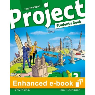 Project Fourth Edition 3 Student´s eBook - Oxford Learner´s Bookshelf Oxford University Press