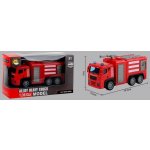 Wiky Vehicles Hasičské auto kov/plast 14 cm – Sleviste.cz