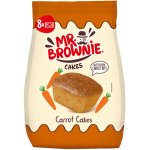 Mr. Brownie Mrkvové Brownies 200g – Zboží Mobilmania