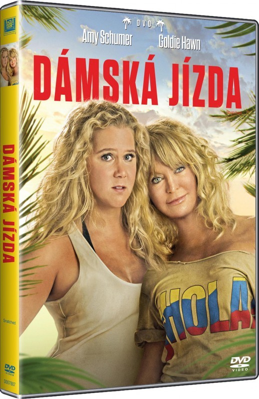 Dámská jízda DVD