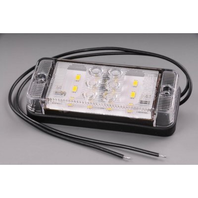 Světlo zadní couvací LED W84 (702) 12- 24V – Zboží Mobilmania