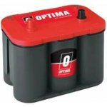 Optima Red Top C-4.2 12V 50Ah 815A 8001-287 – Hledejceny.cz