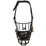 Chopo Náhubek kovový Pitbulteriér fena chrom 115 x 125 x 80 mm – Zboží Dáma