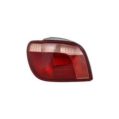Zadní světlo- levé TOYOTA YARIS 1999-2003 |999-2003| DEPO | 21219C7LLDUE – Hledejceny.cz