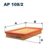 Vzduchový filtr FILTRON AP 108/2 – Hledejceny.cz