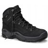 Pracovní obuv LOWA RENEGADE Work GTX black Mid S3