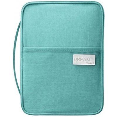 Take it shop Cestovní organizér na doklady mentolový – Zboží Živě