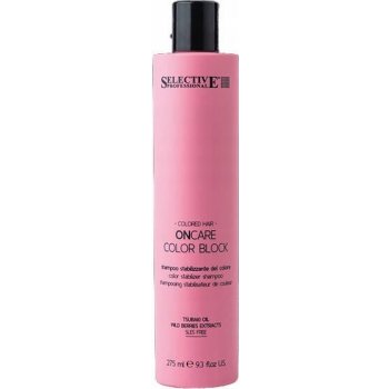 Selective ONcare Color Block Shampoo 275 ml