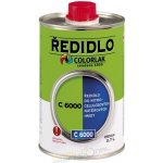 COLORLAK ŘEDIDLO C 6000 / 9L do nitrocelulózových nátěrových hmot – HobbyKompas.cz