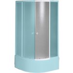 Aqualine Sklo pro BTR903, pohyblivá část NDBTR903-01 – Zboží Dáma