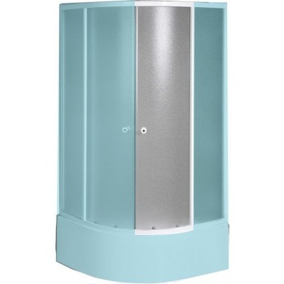 Aqualine Sklo pro BTR903, pohyblivá část NDBTR903-01 – Zboží Dáma