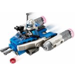 LEGO® Star Wars™ 75391 Mikrostíhačka Y wing™ kapitána Rexe – Sleviste.cz