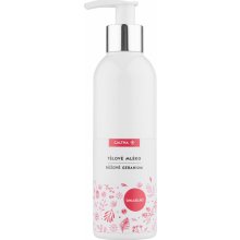 CALTHA Tělové mléko Růžové geranium 200 ml