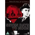 Seven Days To Noon DVD – Zbozi.Blesk.cz