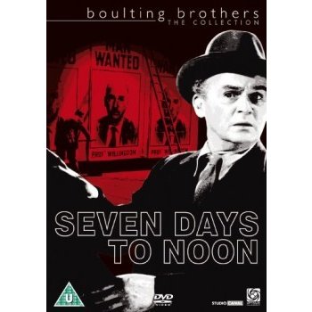 Seven Days To Noon DVD