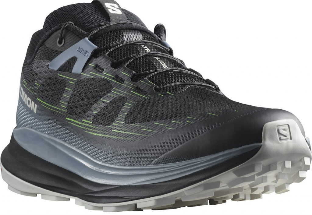 Salomon Ultra Glide 2 M L47386200 black flint stone green gecko