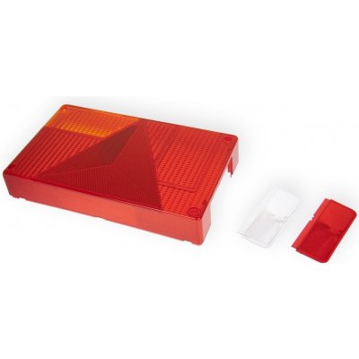 Krytka světla hranatá levá, AGADOS | Zboží Auto