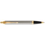 Parker Royal I.M. Brushed Metal GT dárková sada se zápisníkem 1502/3291697 – Zboží Živě