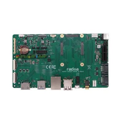 Radxa ROCK 3 Compute Module CM3 IO board RC119-CM3-IO – Hledejceny.cz