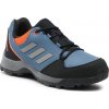 Dětské trekové boty adidas boty Terrex Hyperhiker Low Hiking Shoes IF5701 modrá