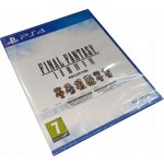 Final Fantasy I - VI Collection (Anniversary Edition) – Zboží Živě