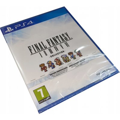 Final Fantasy I - VI Collection (Anniversary Edition) – Zboží Živě