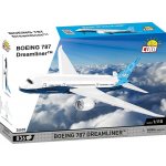 COBI 26603 Dopravní letadlo Boeing 787 Dreamliner – Sleviste.cz