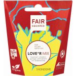 Fair Squared Mix kondomů - ultra tenké, nopované a s jahodovou vůní LOVE*R MIX 3ks – Hledejceny.cz