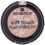 Essence Soft Touch oční stíny 07 Bubbly Champagne 2 g – Zboží Dáma