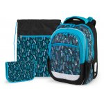 Stil Junior Indian blue 3-dílný set – Zbozi.Blesk.cz