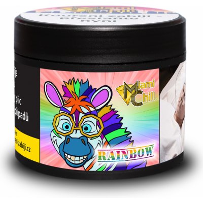Miami Chill Rainbow 100 g – Sleviste.cz