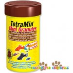 Tetra Min Mini Granules 100 ml – Zbozi.Blesk.cz