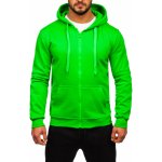 Pánská tepláková souprava s mikinou na zip a kapucí D004 – Zbozi.Blesk.cz