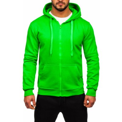 Pánská tepláková souprava s mikinou na zip a kapucí D004 – Zbozi.Blesk.cz