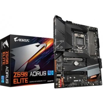 Gigabyte Z590 AORUS ELITE