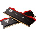 Patriot Viper Xtreme 5 DDR5 CL36 32GB (2x16GB) PVX532G76C36K – Hledejceny.cz