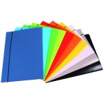 mapa 253 s gumičkou MAGIC COLOURS žlutá (5 ks) – Zboží Živě