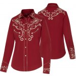 Dámská westernová košile RUTH – Zboží Dáma